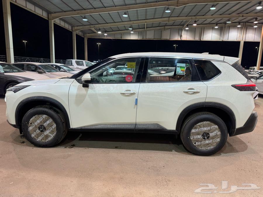 نيسان اكستريل 2025 ستاندر 7 راكب بدون دبل سعودي السعر 9775064497207112962111