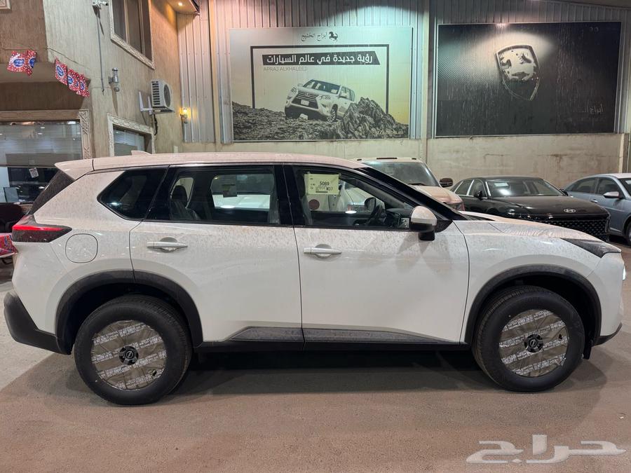 نيسان اكستريل 2025 ستاندر 7 راكب بدون دبل سعودي السعر 9775064497207112962112