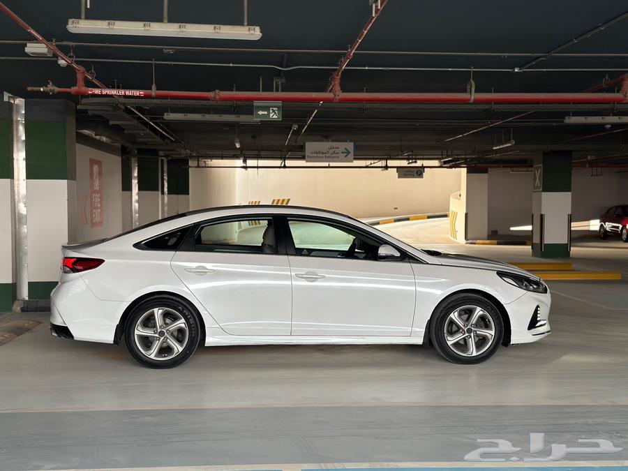 هونداي سوناتا 2018 وارد المجدوعي64497882860546113