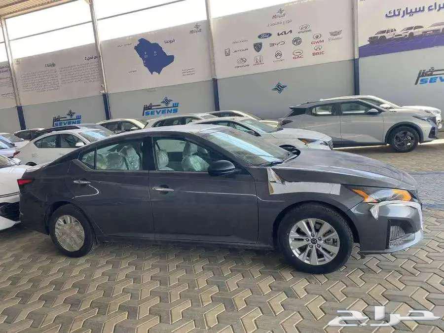 نيسان_ التيما ستاندر 2.5 - وكيل سعودي - 202564498187401987113