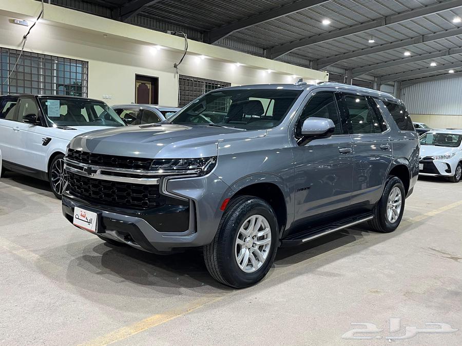 تاهو 2022 LS قصير سعودي بدون دبل64498411146755113