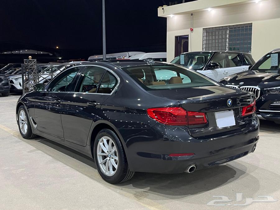 بي ام دبليو 520_2020 سعودي64498563939713114