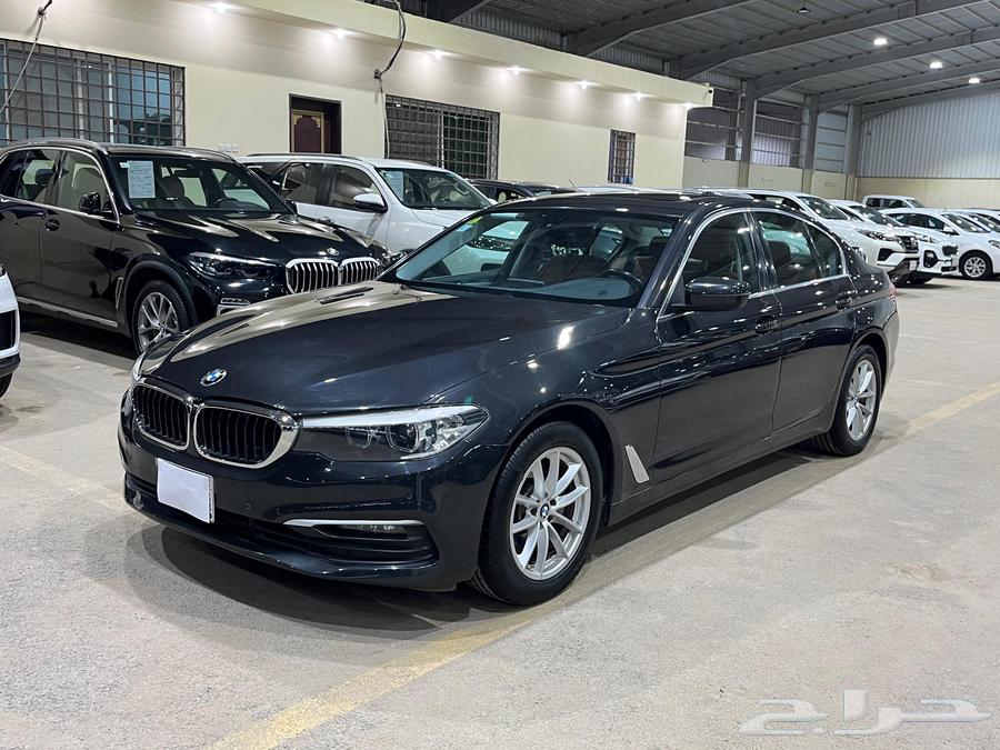 بي ام دبليو 520_2020 سعودي64498563939713113