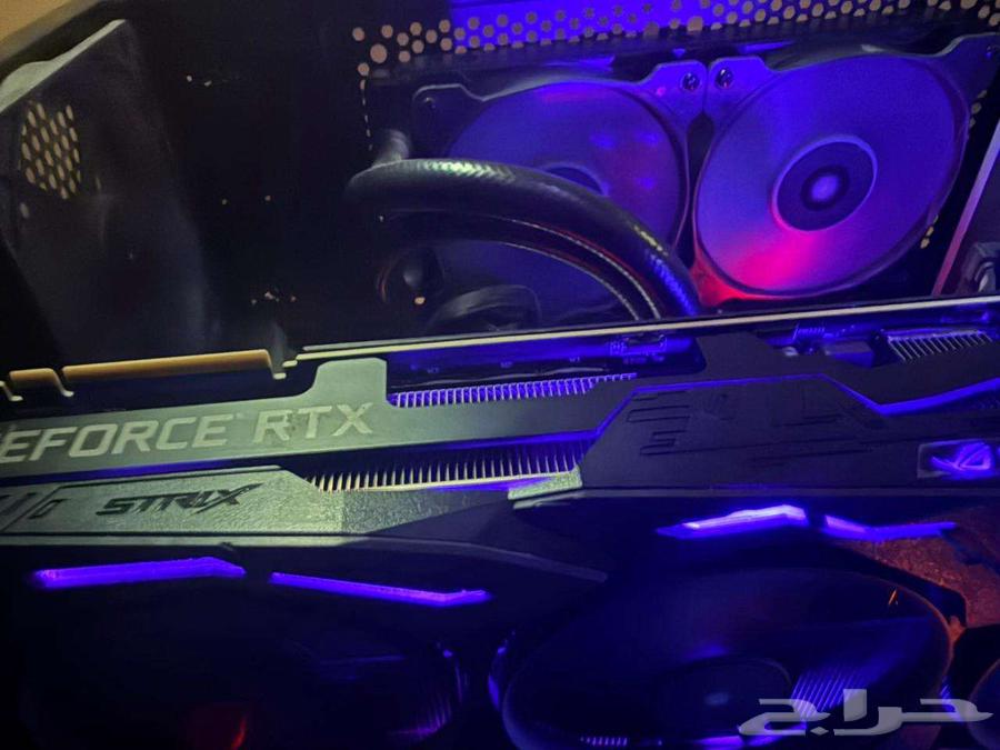 ASUS STRIX RTX 2080 TI OC EDITION64354091135235111