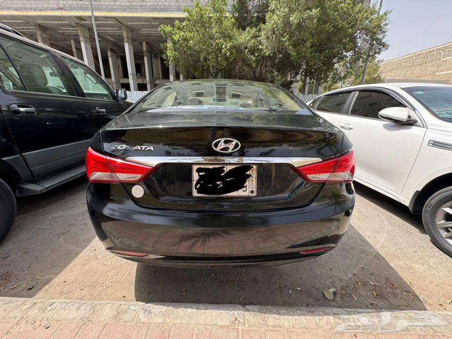 هونداي سوناتا 2015 نص فل MID64499228714625111