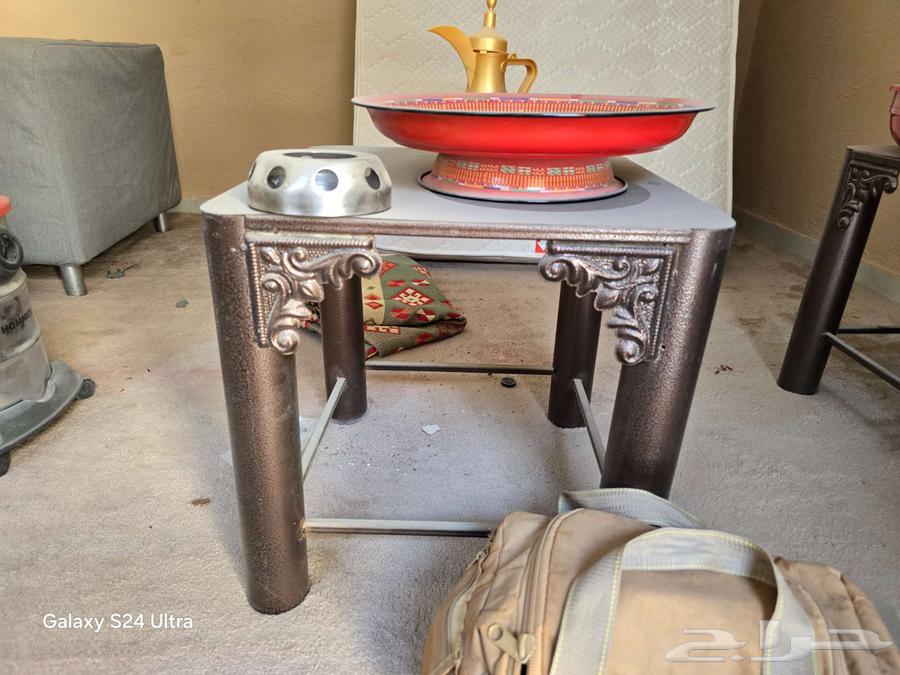 طاولات حديد ثقيل64354992881539110