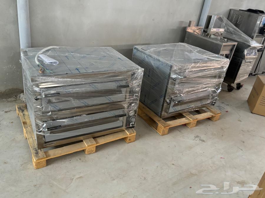 فرن بيتزا ايطالي جديد64355333316482112