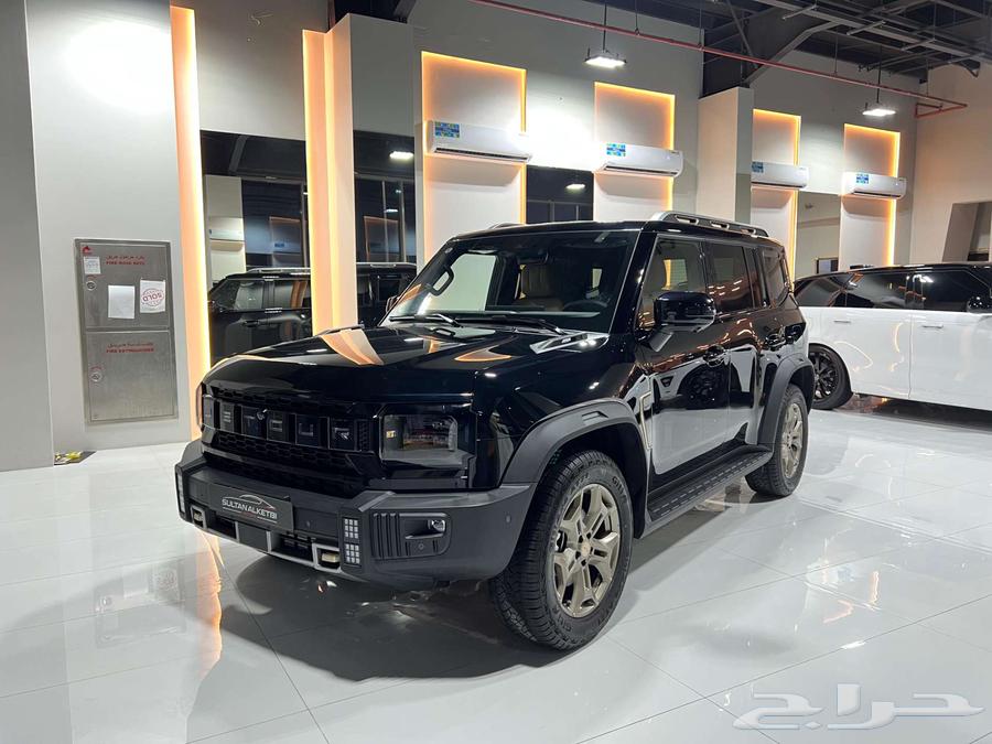 Jetour T2 - 2025 - NEW64500367465090110