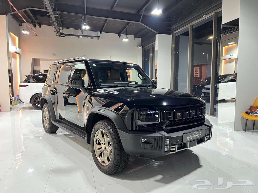 Jetour T2 - 2025 - NEW64500367465090111