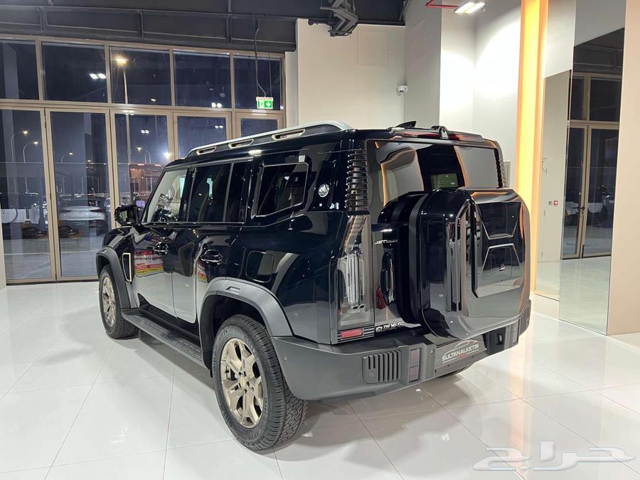 Jetour T2 - 2025 - NEW64500367465090113