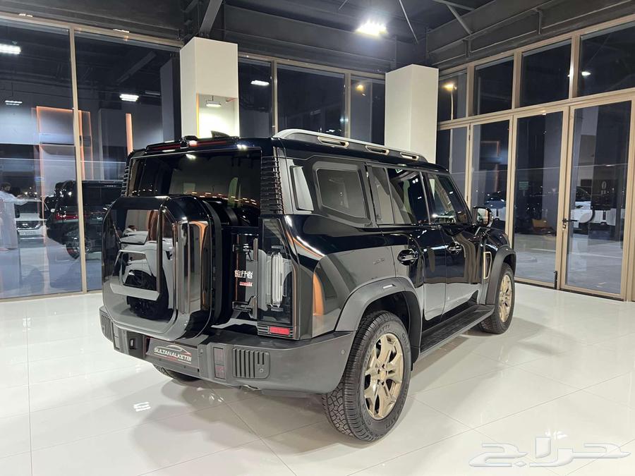 Jetour T2 - 2025 - NEW64500367465090114