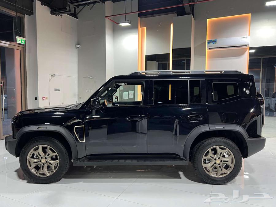 Jetour T2 - 2025 - NEW64500367465090112