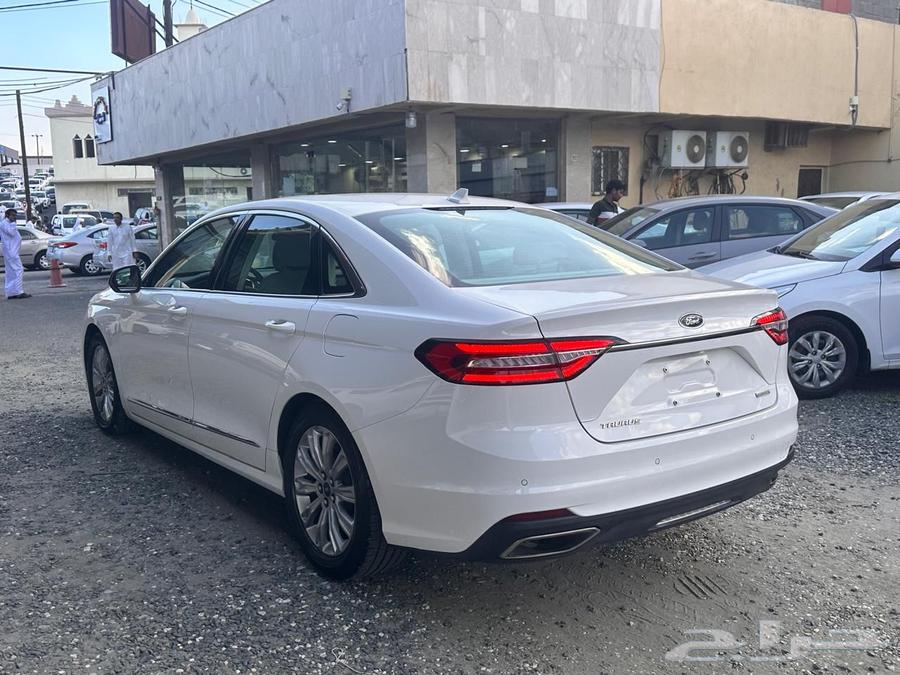 فورد تورس امبيانتي 2021 شبه الجديد64500435613057112