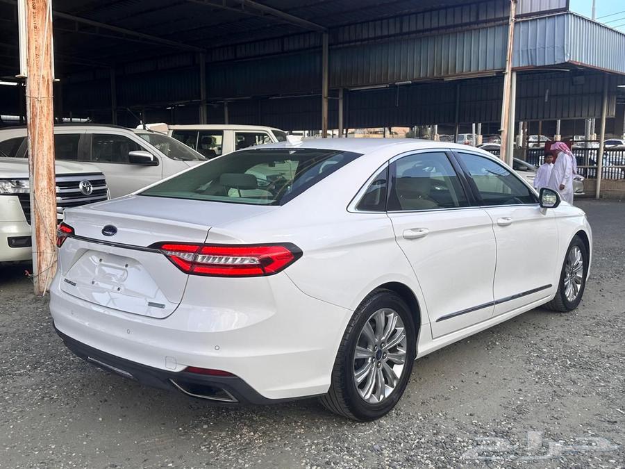 فورد تورس امبيانتي 2021 شبه الجديد64500435613057113