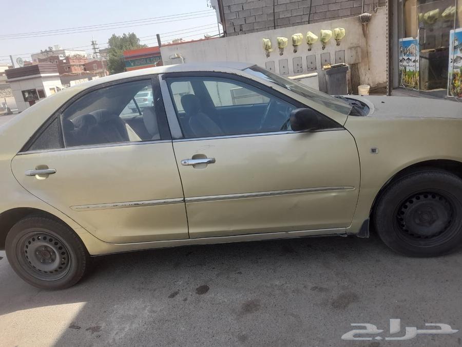 كامري 2003 للبيع قير عايدي64500602380546111