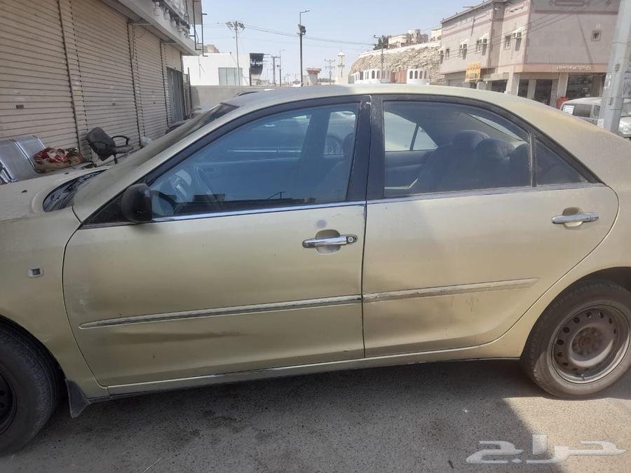 كامري 2003 للبيع قير عايدي64500602380546110