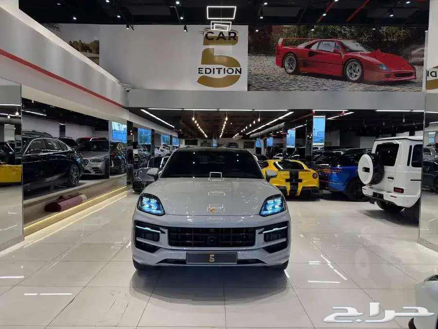 بورش كايين كوبيه S64501423390979114