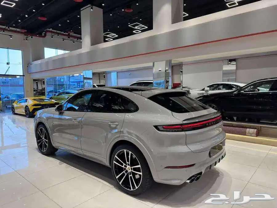 بورش كايين كوبيه S64501423390979111