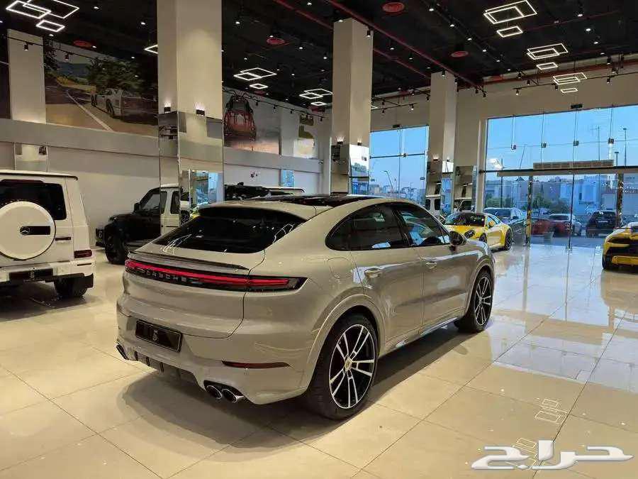 بورش كايين كوبيه S64501423390979112