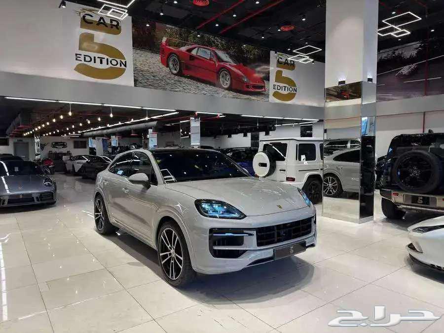 بورش كايين كوبيه S64501423390979113