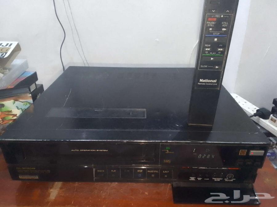 فيديو ناشيونال مع الريموت64356544428546113