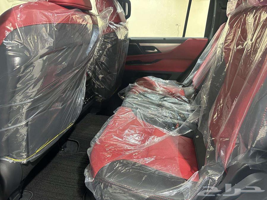 لكزس LX600 اف سبورت الساير موديل 2025اقللل سعر لكاش والبنوك64501651564161114