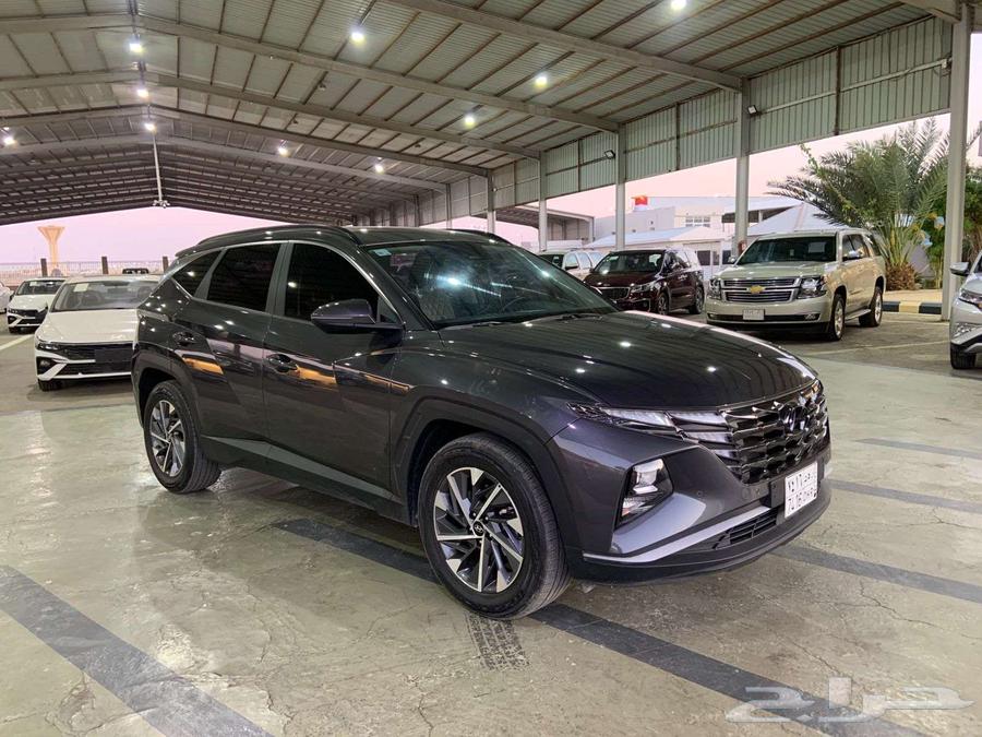 هونداي توسان 2021 بنزين رادار نقاط عمياء محرك 1.664501997953027110