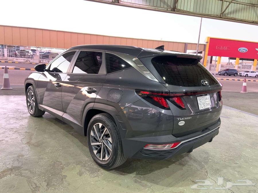 هونداي توسان 2021 بنزين رادار نقاط عمياء محرك 1.664501997953027114