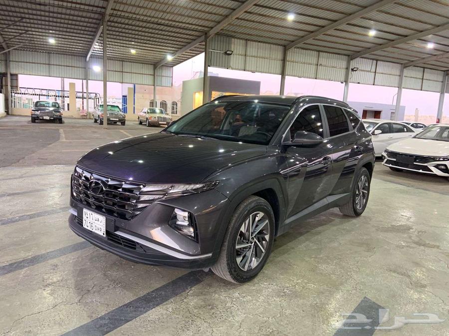 هونداي توسان 2021 بنزين رادار نقاط عمياء محرك 1.664501997953027111