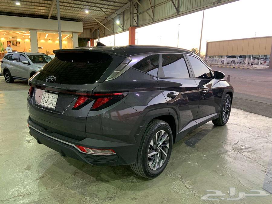 هونداي توسان 2021 بنزين رادار نقاط عمياء محرك 1.664501997953027113