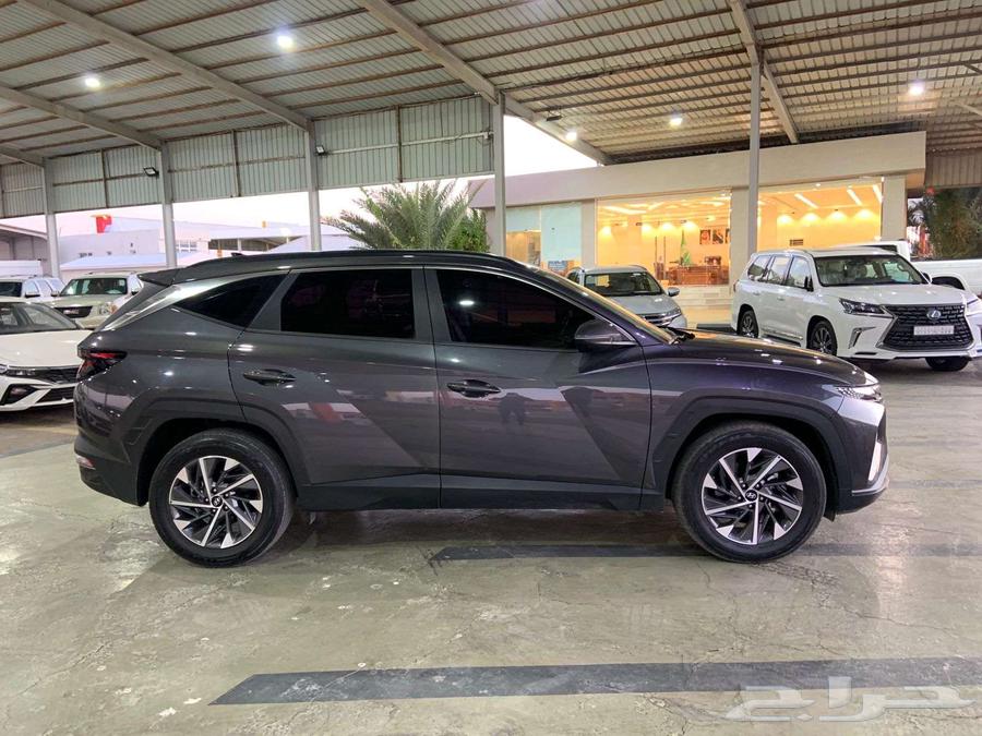 هونداي توسان 2021 بنزين رادار نقاط عمياء محرك 1.664501997953027112