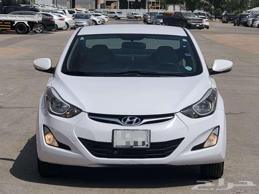 هيونداي النترا 201564502528799235110