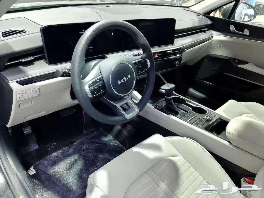 Kia K5 Standard Key Start Model 2025 Competitive Prices64502570132609114