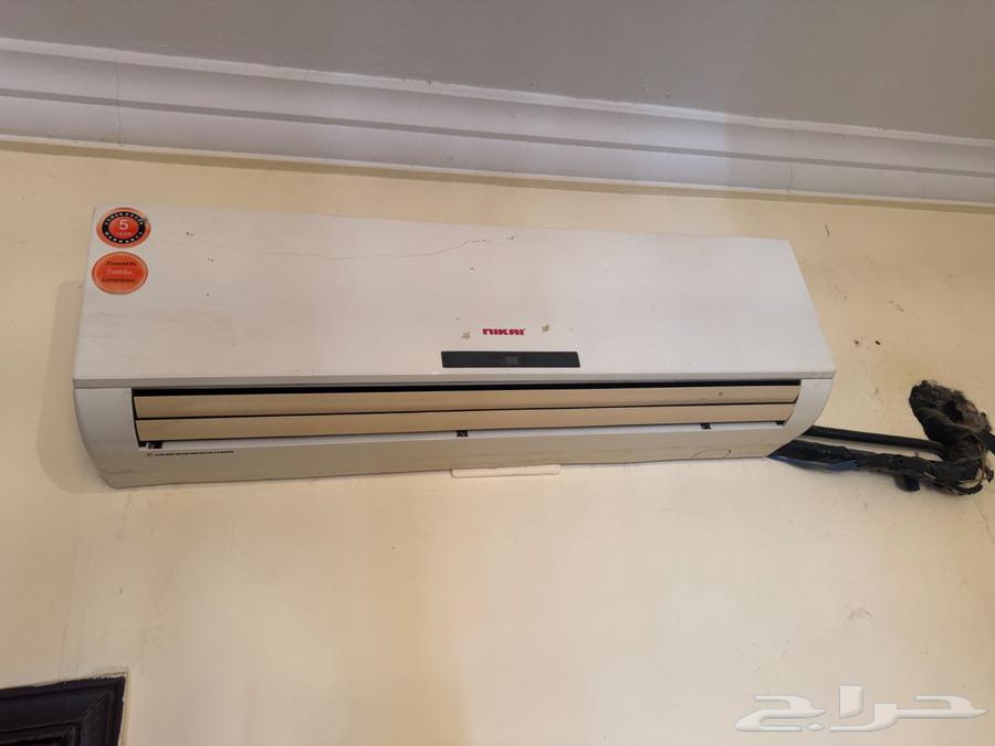3 air conditioners split and electric oven63617361329282112
