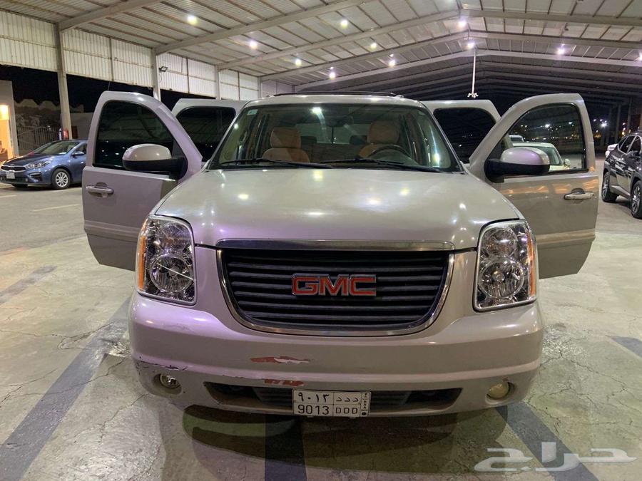 GMC Yukon 2008 Dashboard Screen 365 thousand64503308596867112