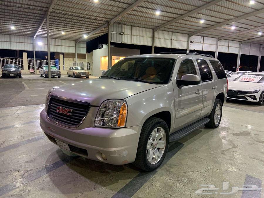 GMC Yukon 2008 Dashboard Screen 365 thousand64503308596867111