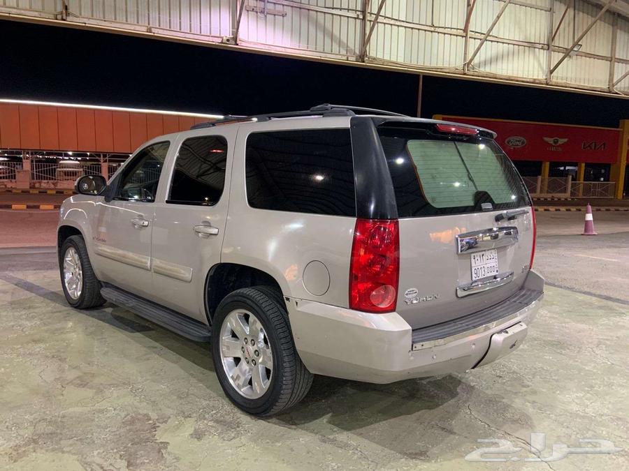 GMC Yukon 2008 Dashboard Screen 365 thousand64503308596867114