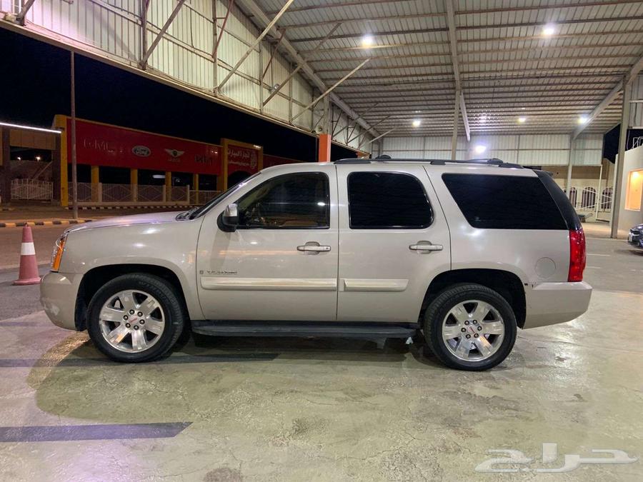 GMC Yukon 2008 Dashboard Screen 365 thousand64503308596867113