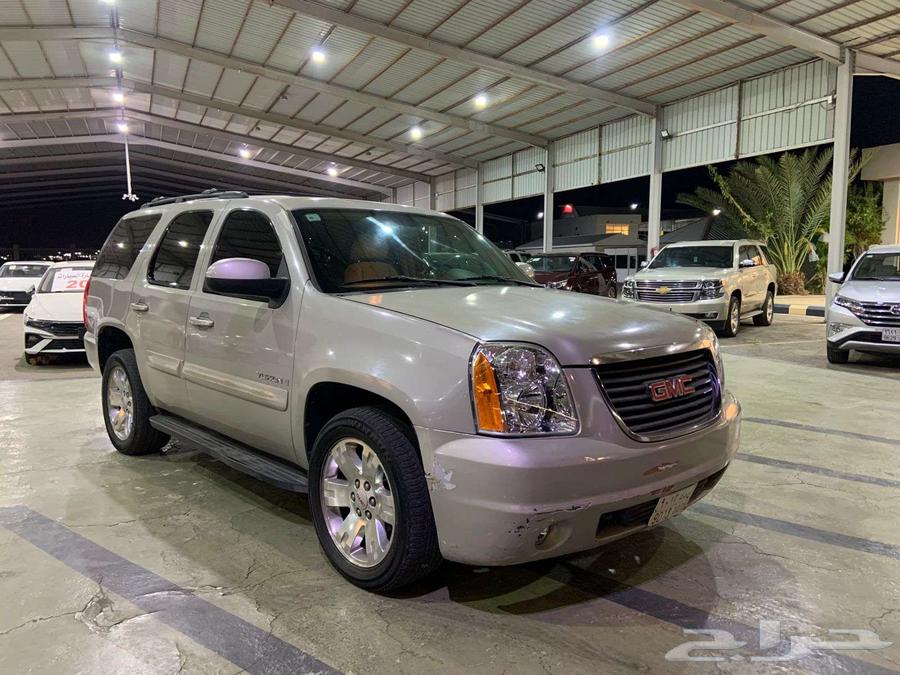 GMC Yukon 2008 Dashboard Screen 365 thousand64503308596867110