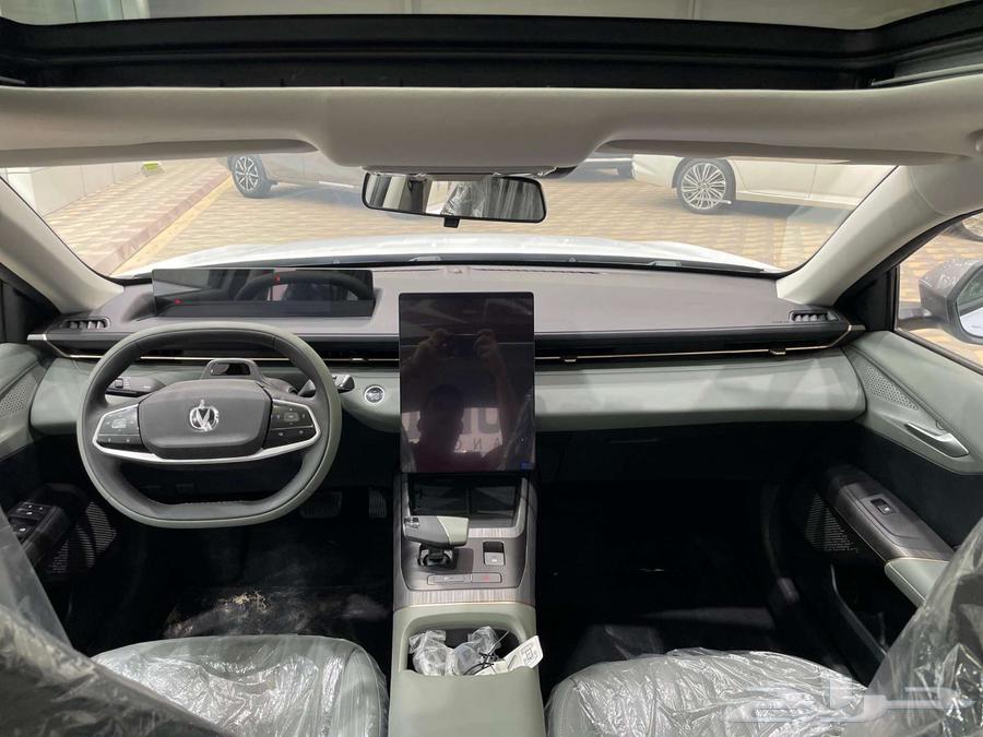 شانجان ايدو بلس ليمتيد موديل 2026 بسعر76400 بالضريبه64502858651266112