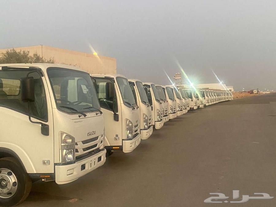 ايسوزو ديانا 4 طن شاص قصير وشاص طويل64503077003779111