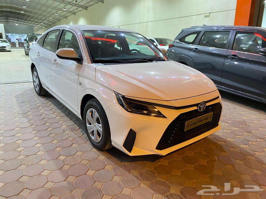 تويوتا يارس 2026 اصفار شاشه محرك 1.3 بنزين خليجي64503390561282112
