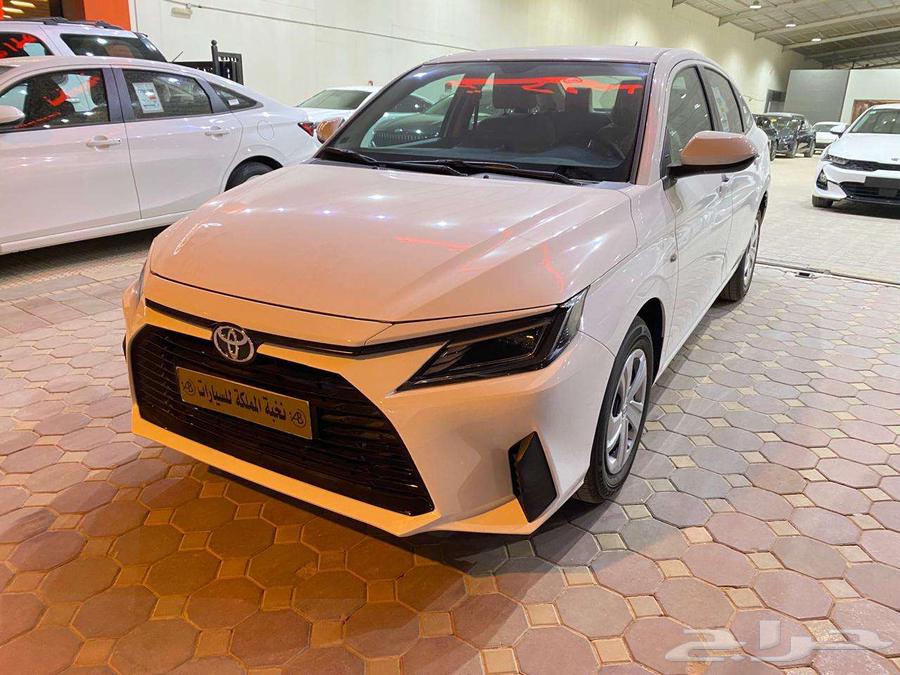 تويوتا يارس 2026 اصفار شاشه محرك 1.3 بنزين خليجي64503390561282111