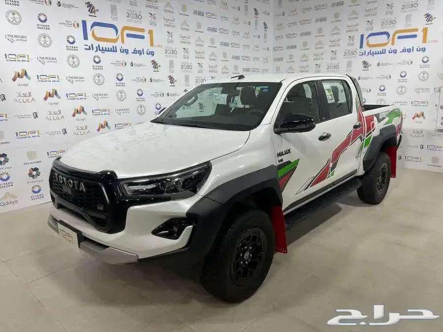 V6 Hilux - NEW - 202564503664516226113
