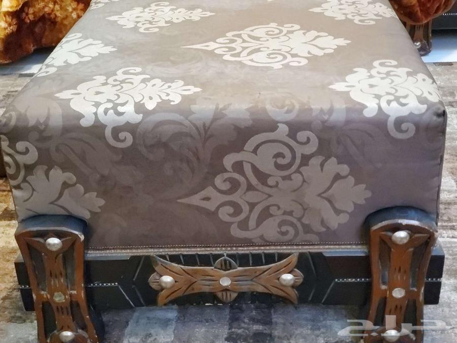 لوجه الله كنبة مفردة ومركى قدمين64357994820354111