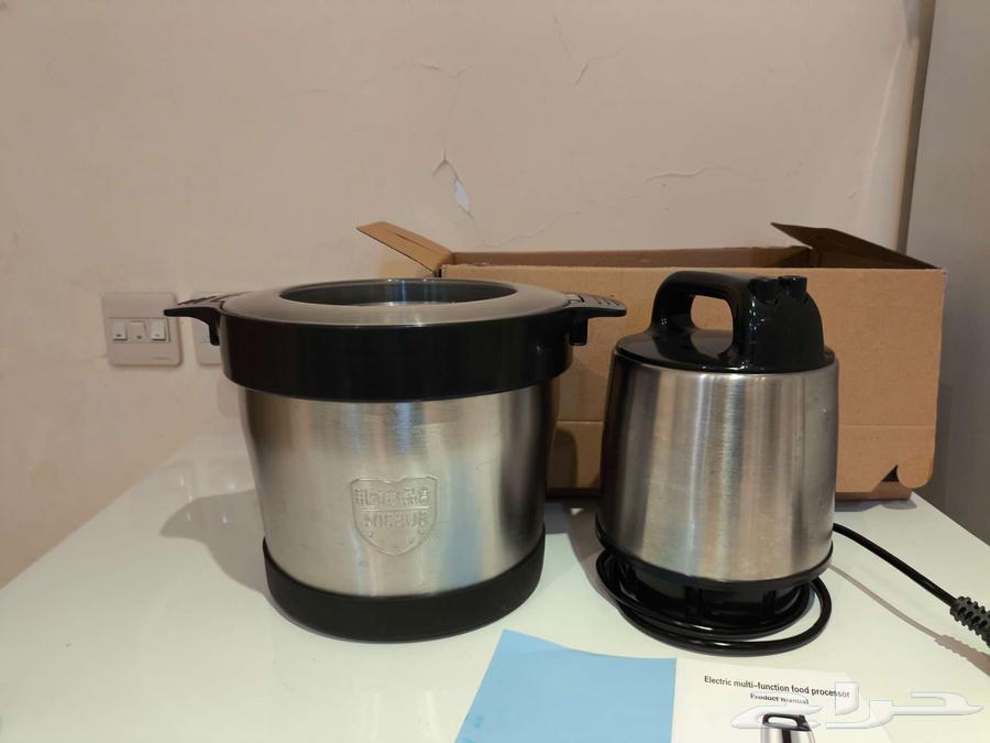 مفرمة خضار ولحمة 6 لتر للبيع64366644720643112