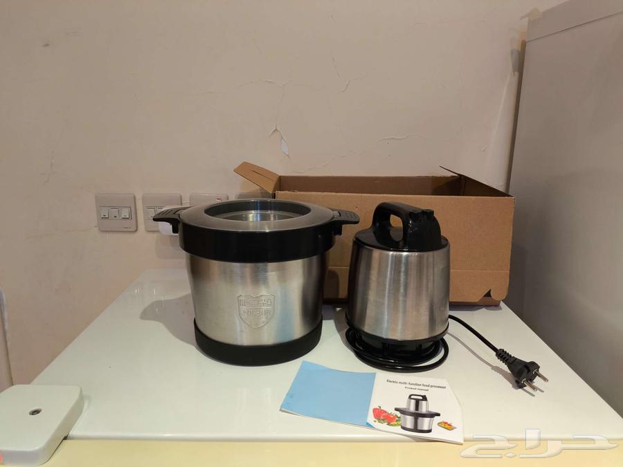 مفرمة خضار ولحمة 6 لتر للبيع64366644720643111