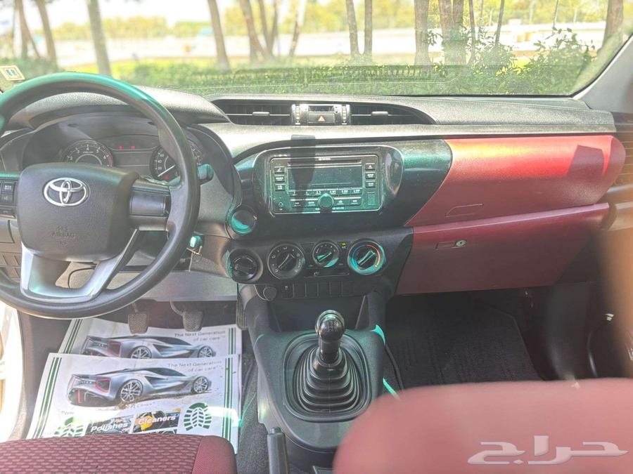 تويوتا هايلكس 2021 GL2بنزين عرض خاص ب73 الف64503733025795111