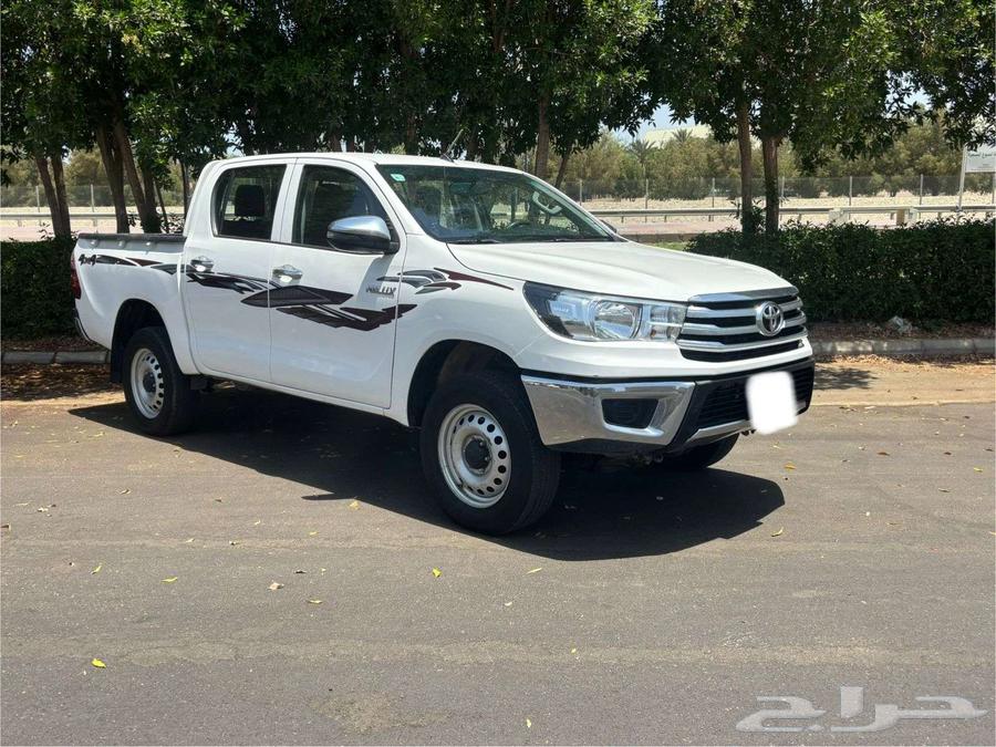 تويوتا هايلكس 2021 GL2بنزين عرض خاص ب73 الف64503733025795113