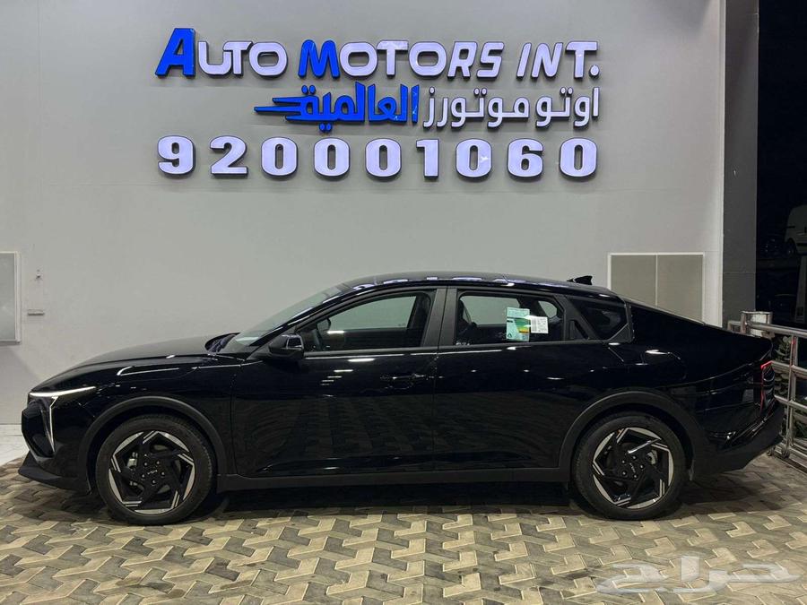 Kia K4 GLS 2026 Model, Imported, Installments Starting from 135064503760476546112